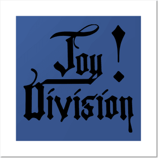 JOY DIVISION “AN IDEAL FOR LIVING” 1 Posters and Art